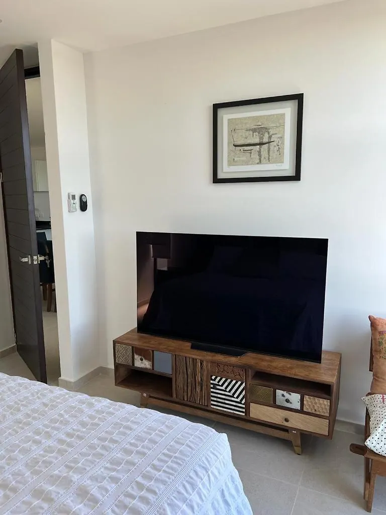 Apartamento Onkoba Panoramico Playa del Carmen México