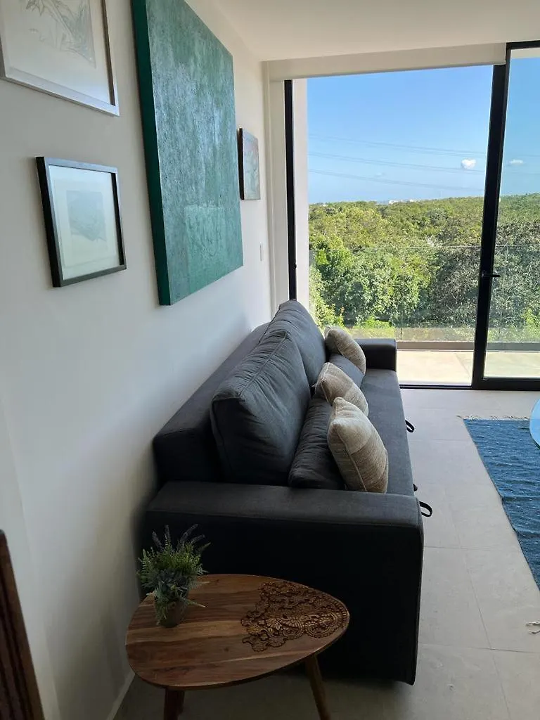 Apartamento Onkoba Panoramico Playa del Carmen 0*,  México
