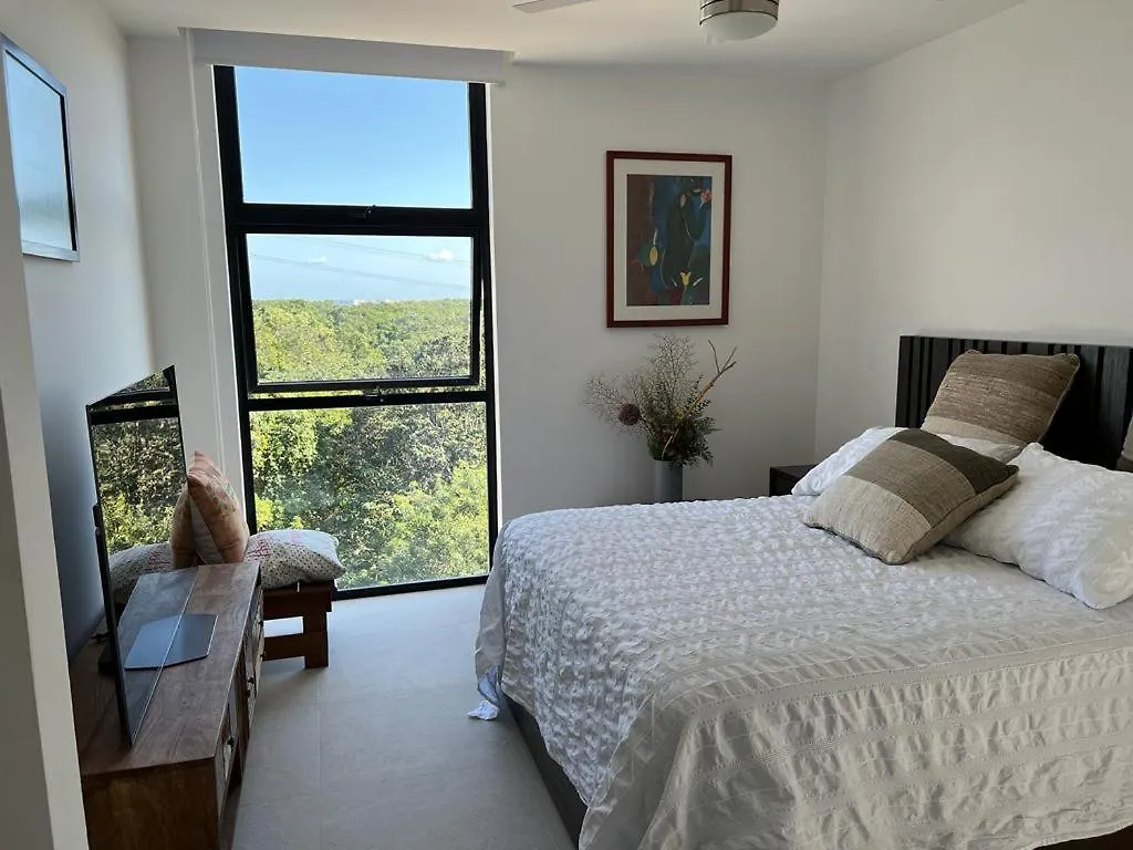 Apartamento Onkoba Panoramico Playa del Carmen
