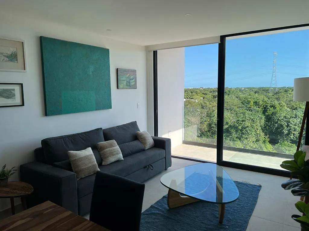Apartamento Onkoba Panoramico Playa del Carmen